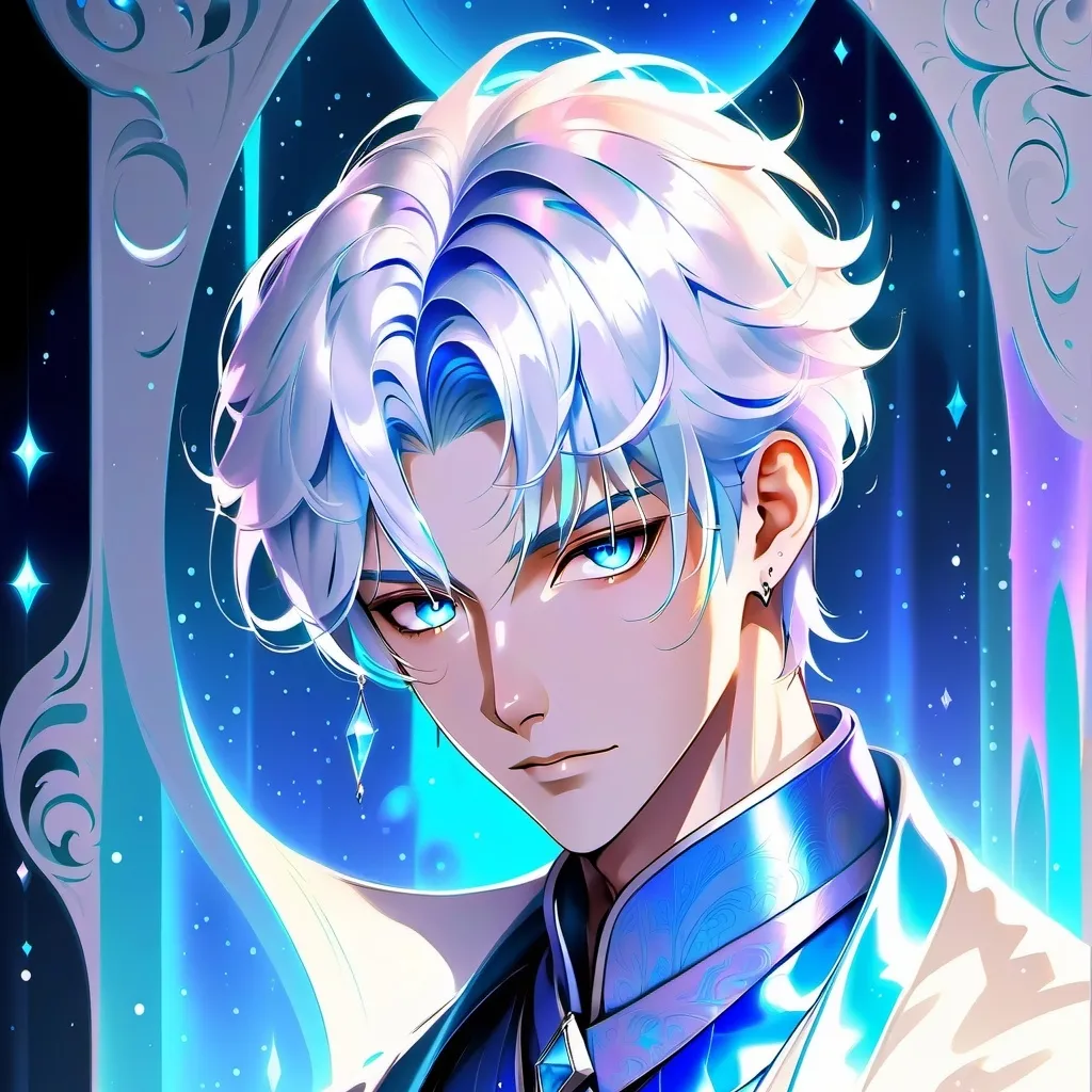 chat with ai character: ray