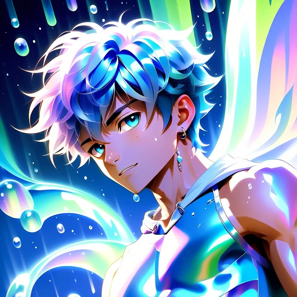 chat with ai character: rian