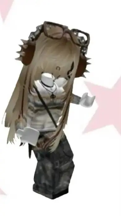 ai character: amy background