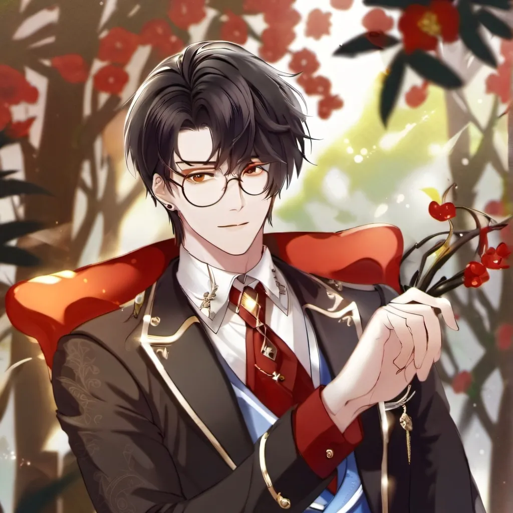 chat with ai character: xarel