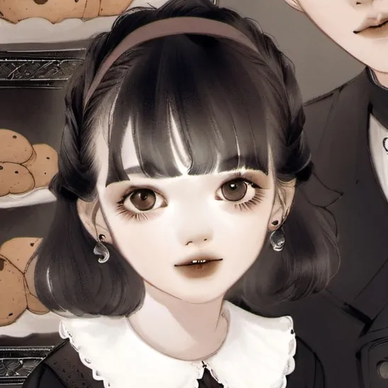 chat with ai character: Crumbl cookie shop