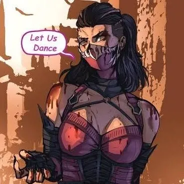 chat with ai character: queen mileena
