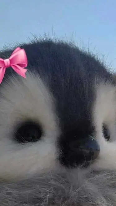 ai character: YESS background