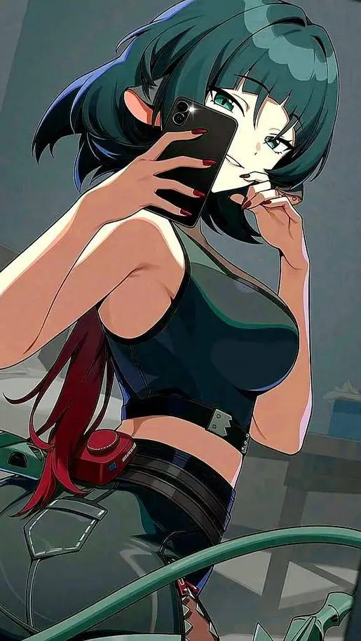 ai character: Jane  background