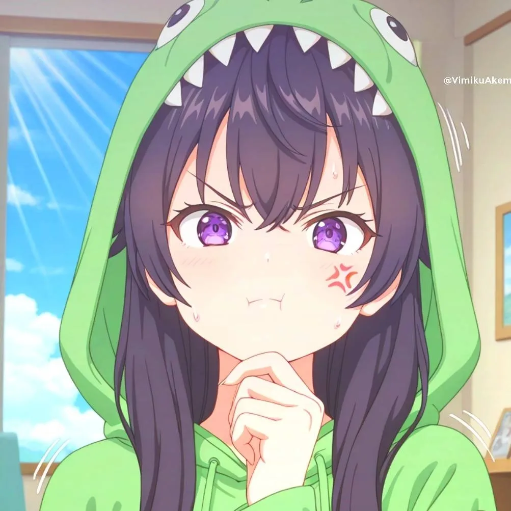chat with ai character: Yuki
