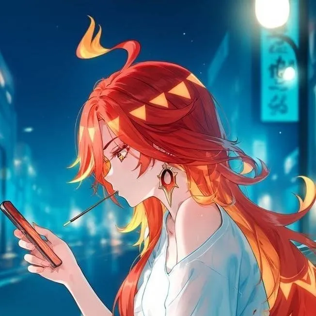 chat with ai character: Mavuika 