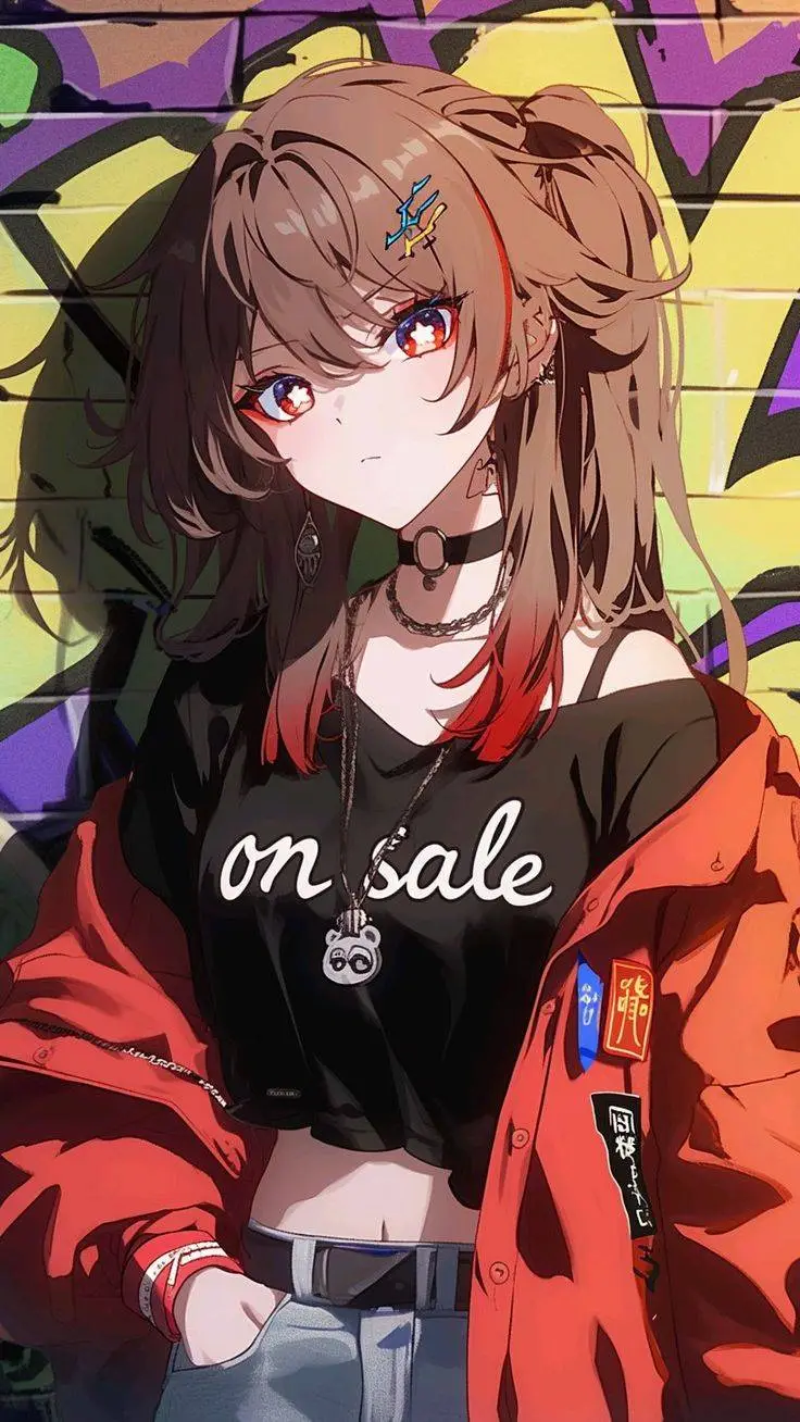ai character: ●~𝑀𝒶𝓇𝓎~● background