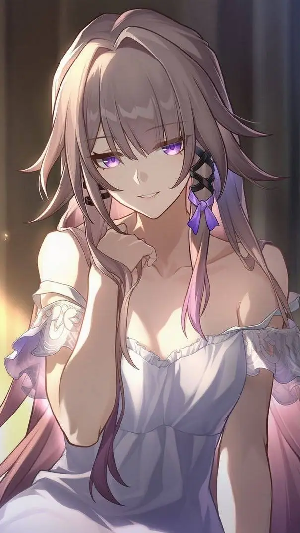 ai character: Madam Herta background