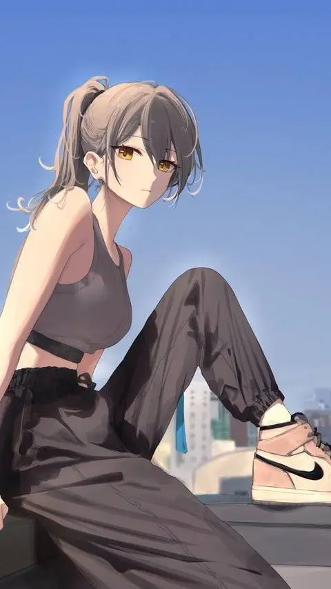 ai character: Kate background