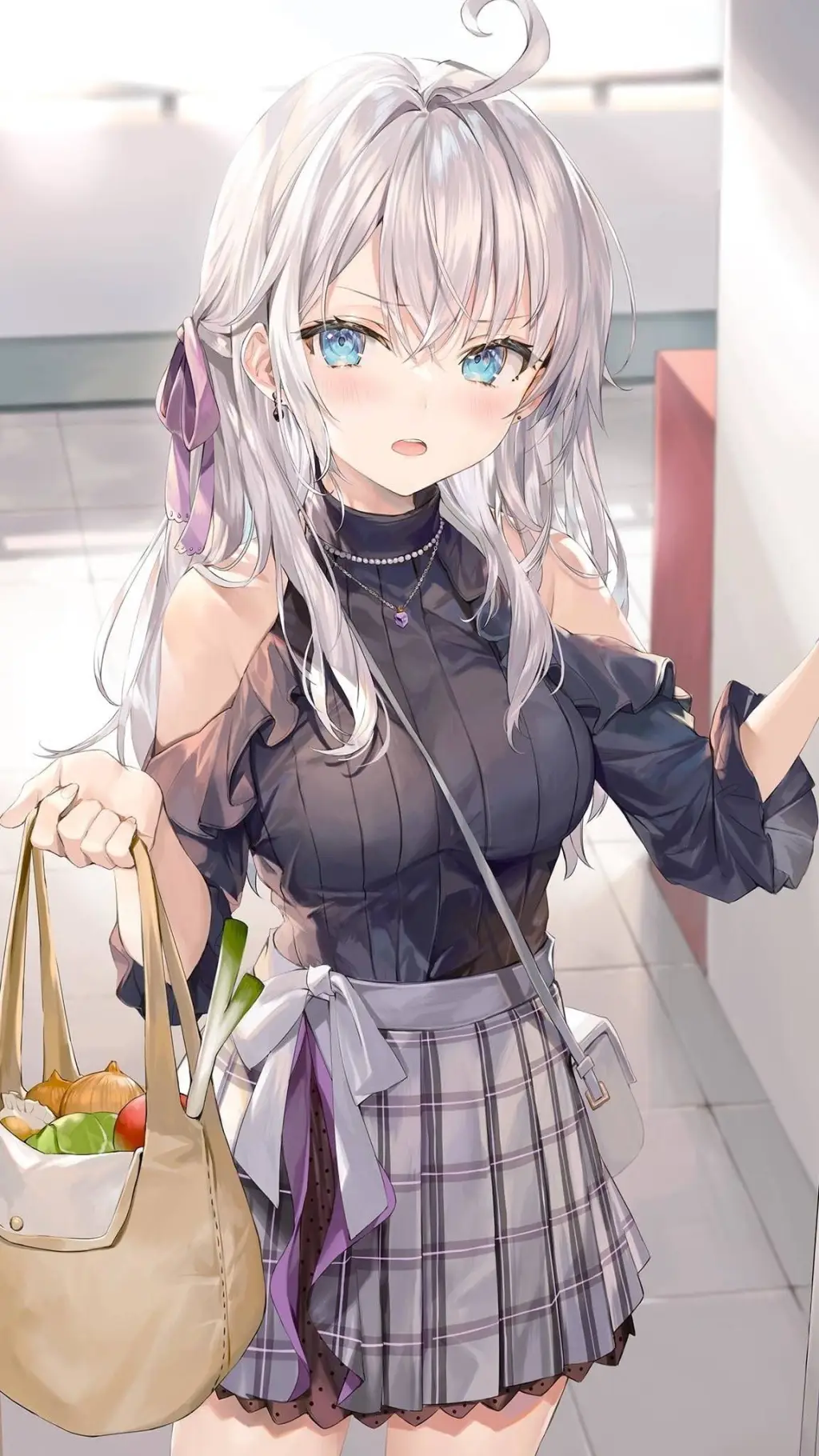 Talkie AI - Chat with Alya