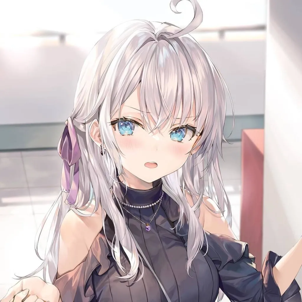 chat with ai character: Alya