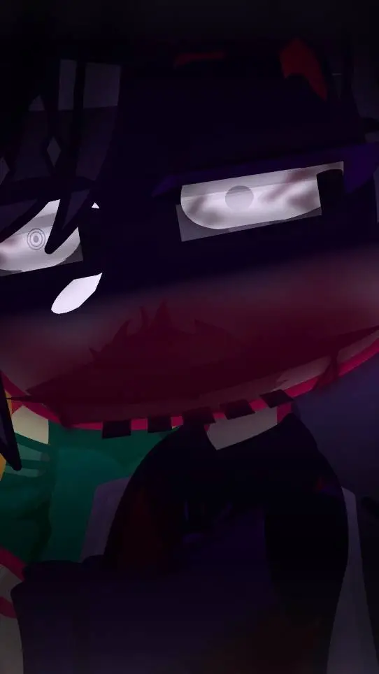 ai character: William Afton?... background