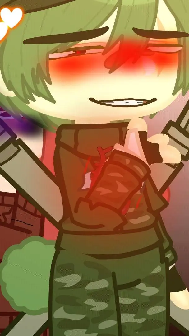 ai character: Flipqy(Gacha) background