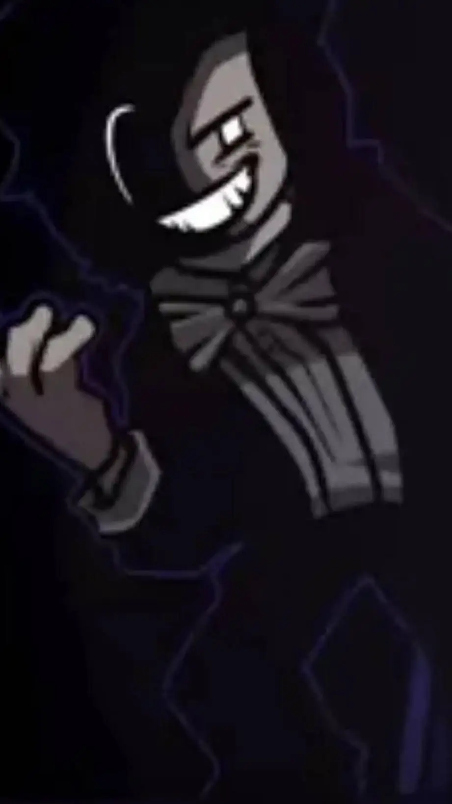 ai character: Alt! Cesar(fnf) background