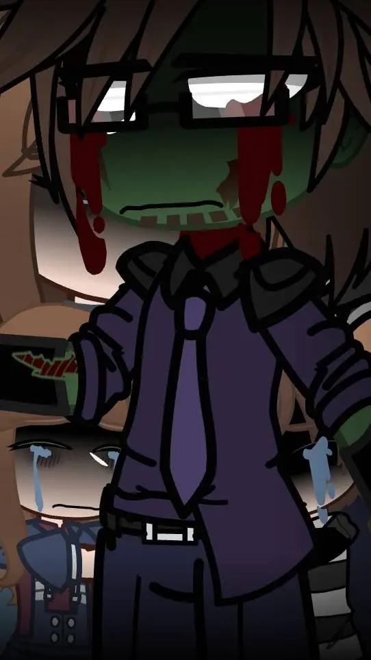 ai character: zombie William  background