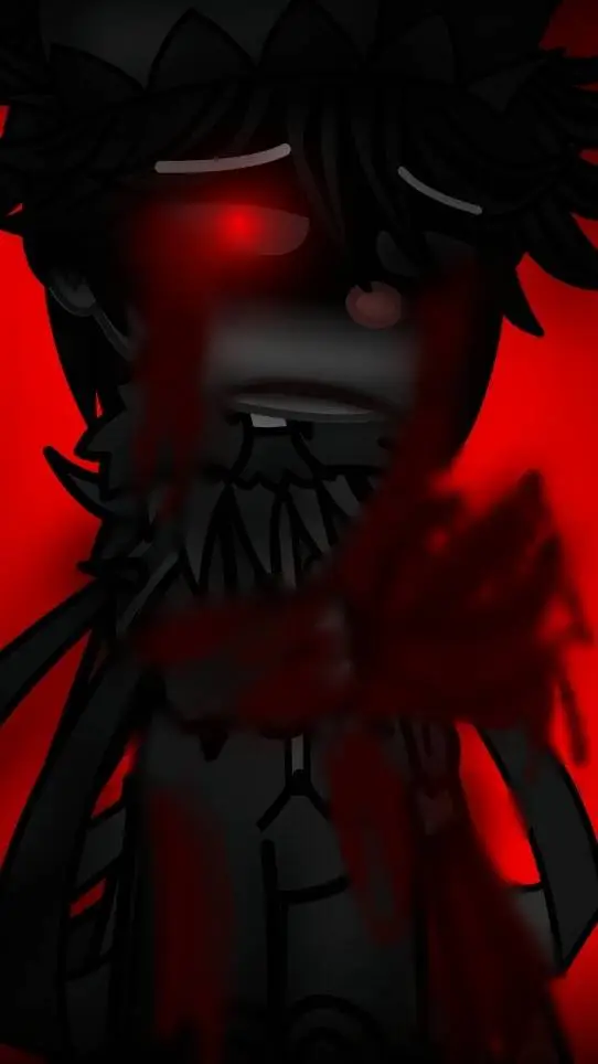 ai character: Clown boy  background