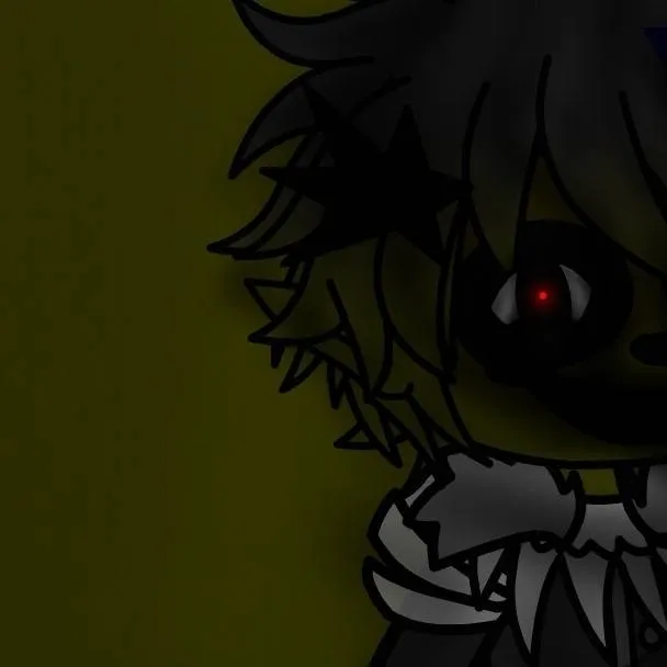 chat with ai character: Scary happy boy 
