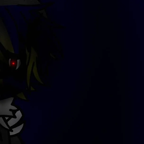 chat with ai character: Scary Sad boy 