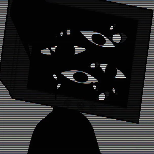 chat with ai character: tv thingy 