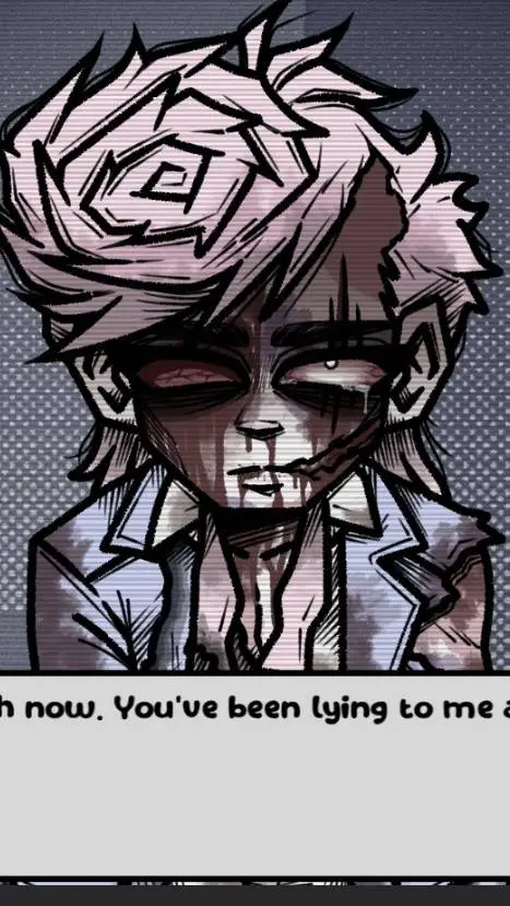 ai character: Harvey Harvington  background