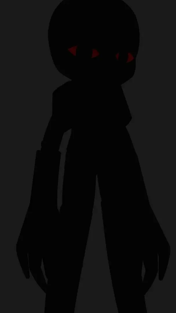 ai character: monster  background