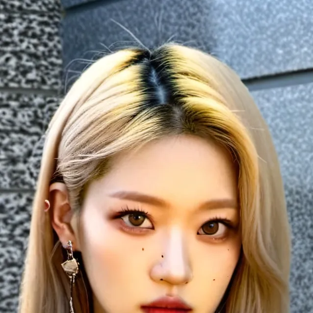 chat with ai character: Rosé 