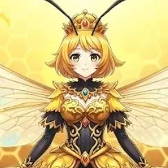 chat with ai character: 🌼mau🐝