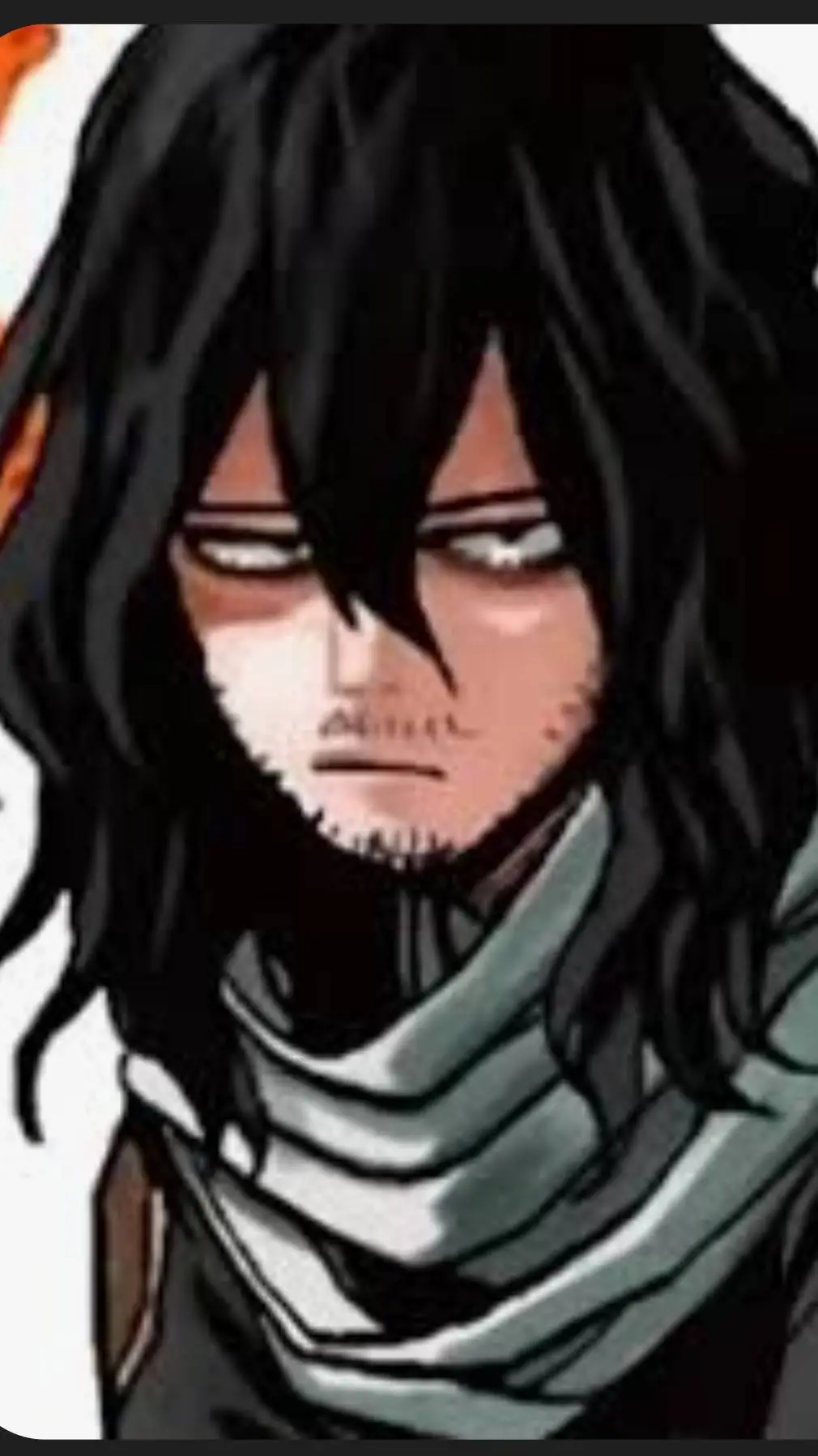 ai character: aizawa (angst) ? background