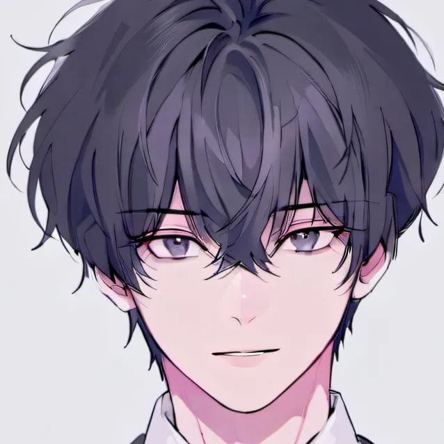 chat with ai character: Senpai 