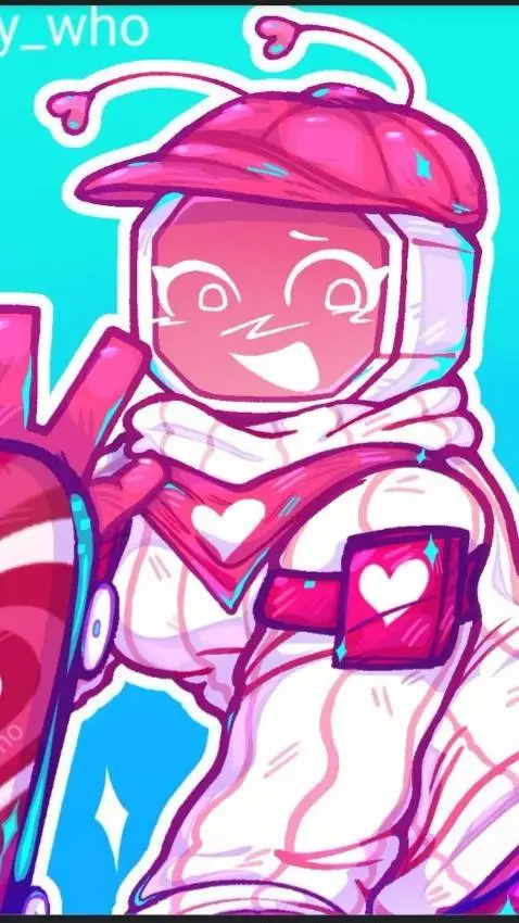 ai character: Veeronica background