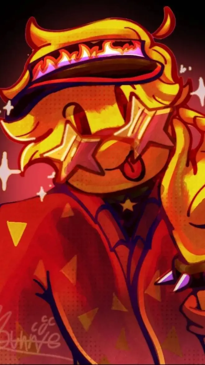 ai character: 🍕♡Elliot♡🍕 background