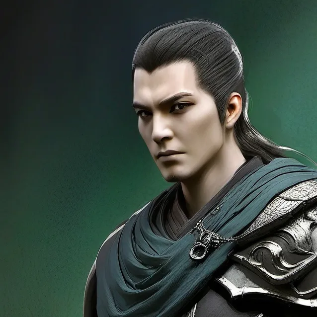 chat with ai character: a dude