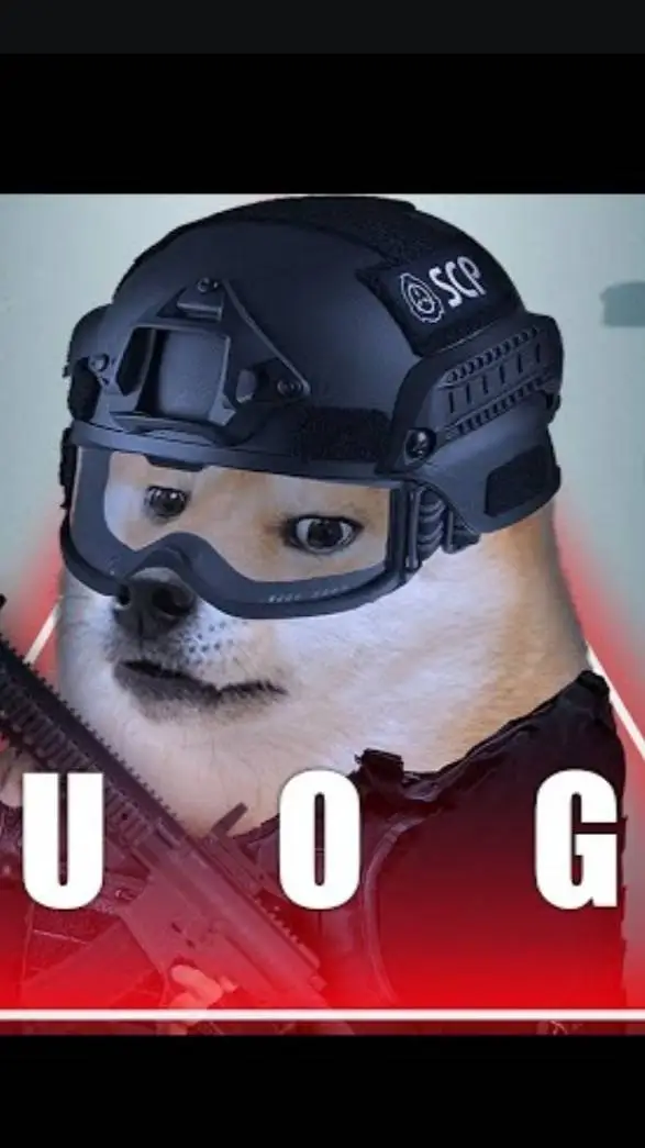 ai character: SCP:QOUGE background