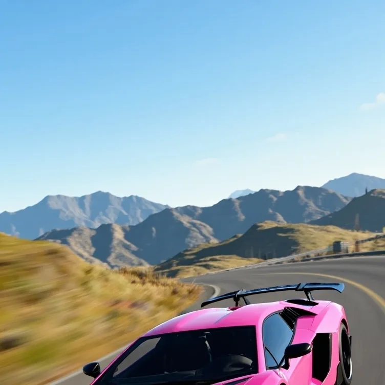 chat with ai character: Lamborghini