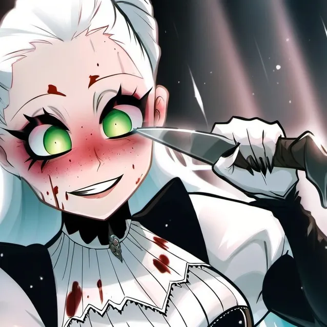chat with ai character: Luna 