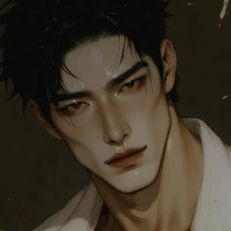chat with ai character: Seokjin 
