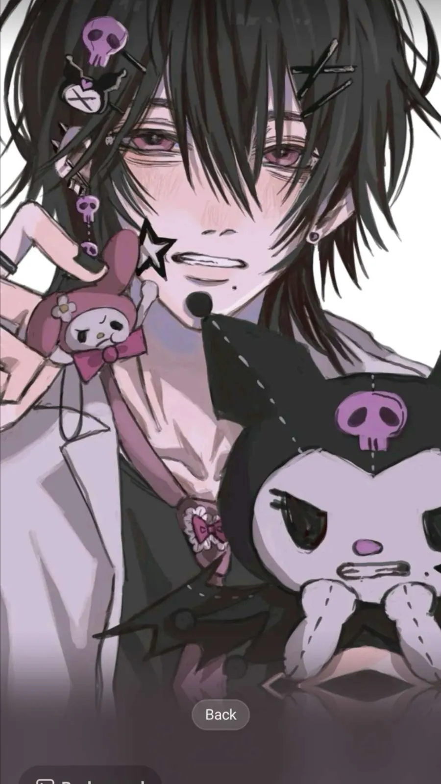 ai character: Victor background