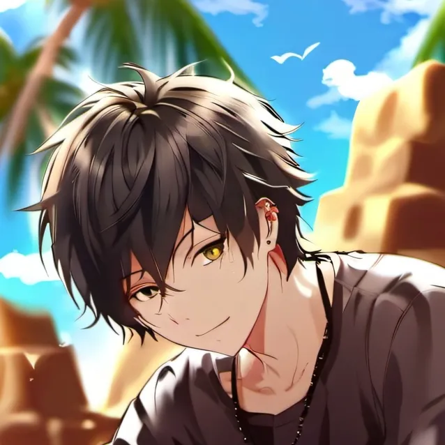 chat with ai character: Aiden