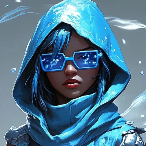 chat with ai character: Karina Domin
