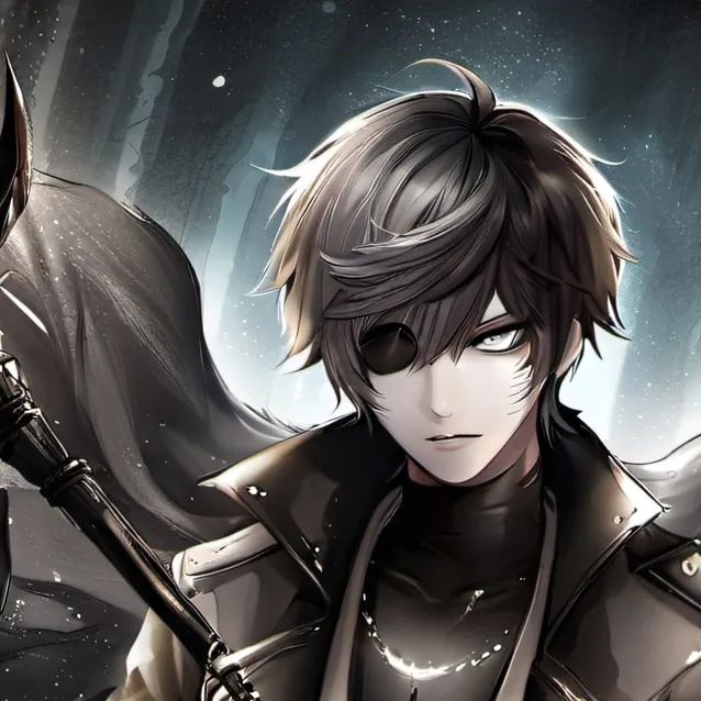 chat with ai character: Leon (Part 3) 