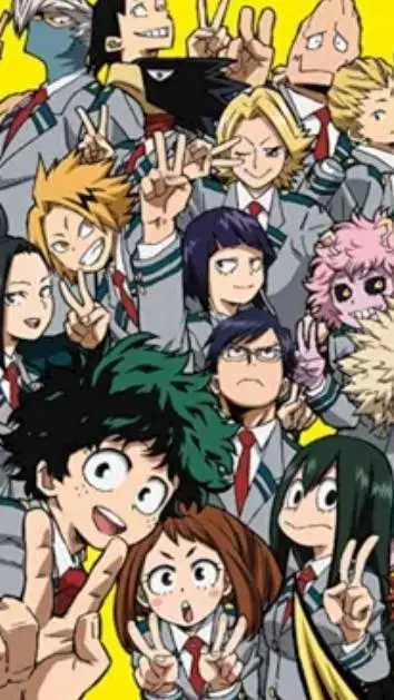 ai character: MHA mental health background