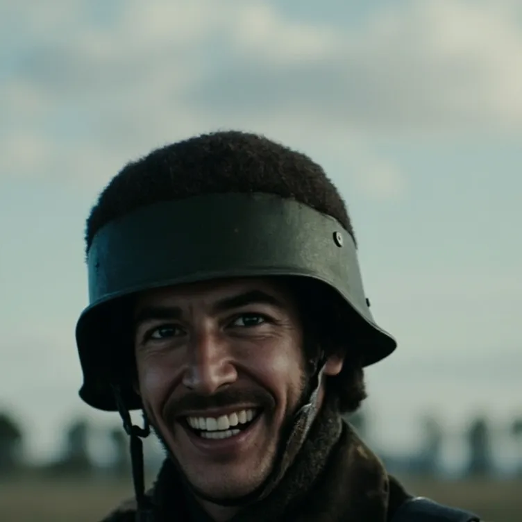 chat with ai character: The guy whoguesses