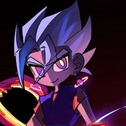 chat with ai character: vegito