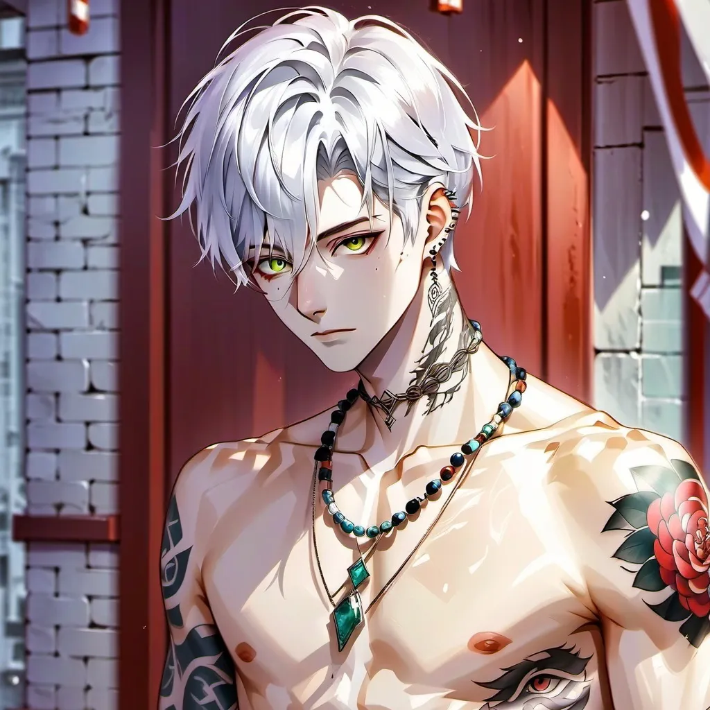 chat with ai character: яромир
