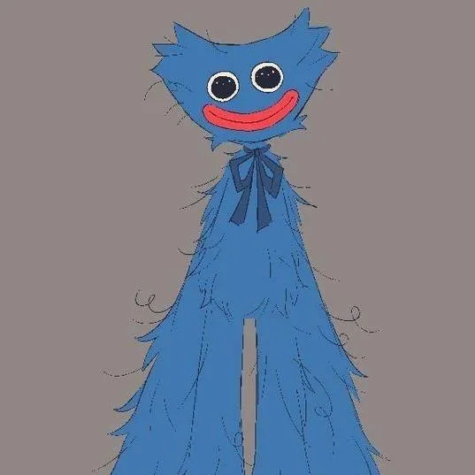 chat with ai character: huggy wuggy