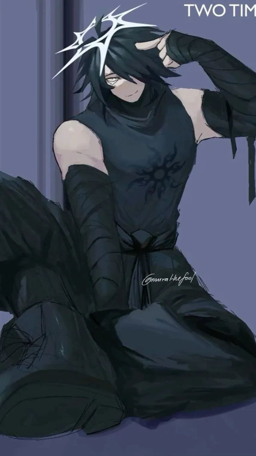 ai character: Two Time background