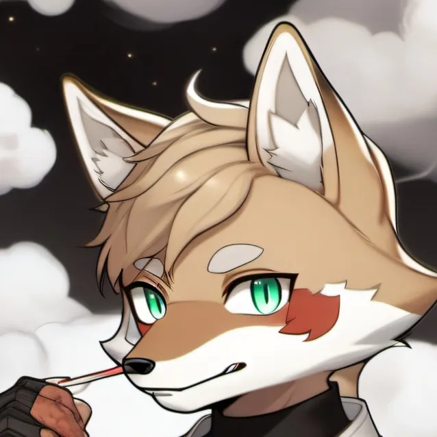 chat with ai character: Fox McCloud