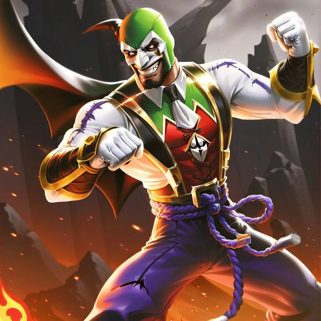chat with ai character: Luigi 