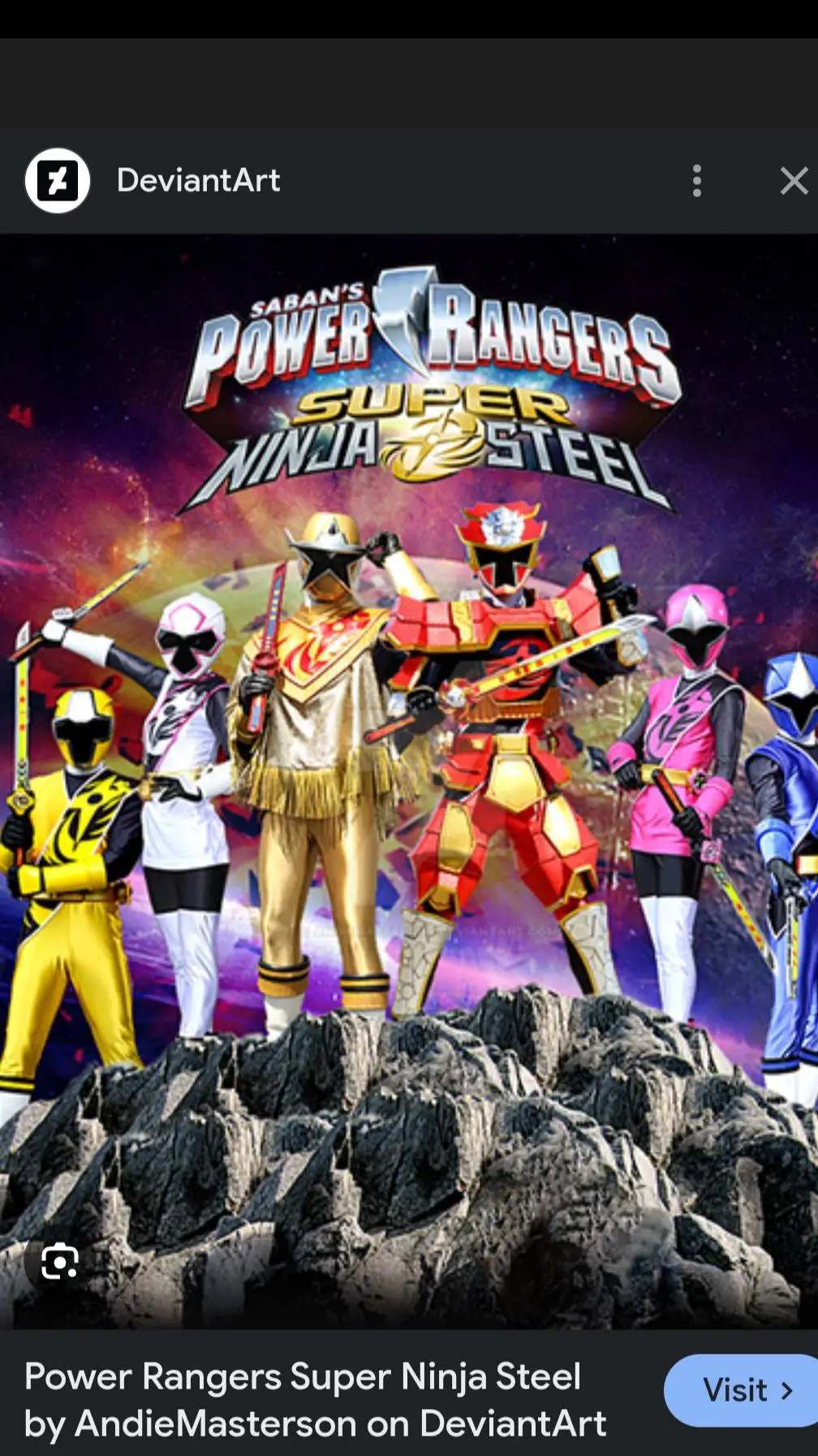 Talkie AI - Chat with Ninninger 