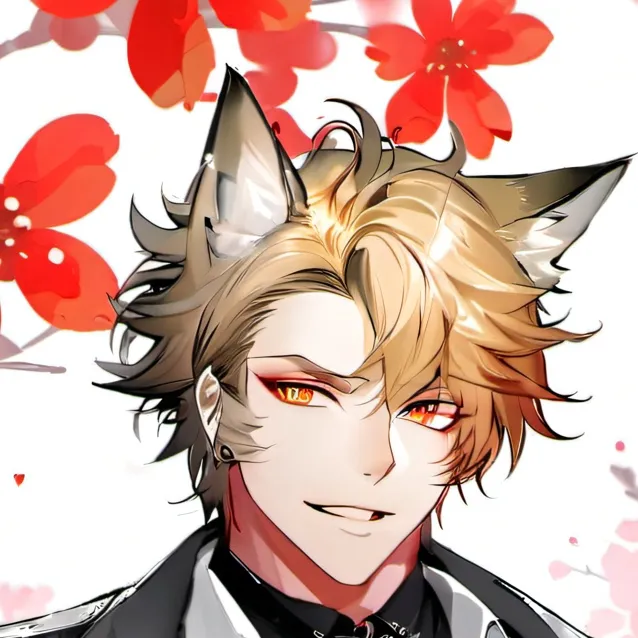 chat with ai character: Fox X Wolf